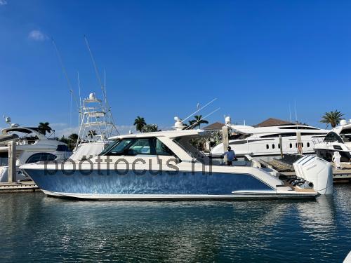 Tiara 48 LS beoordelingen en specificaties